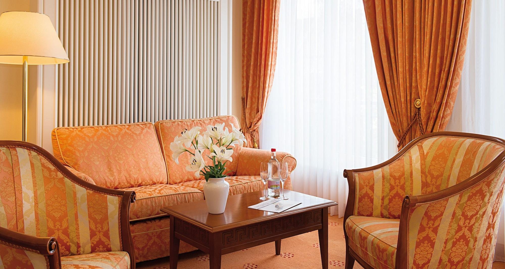 Victor'S Residenz-Hotel Erfurt Eksteriør billede