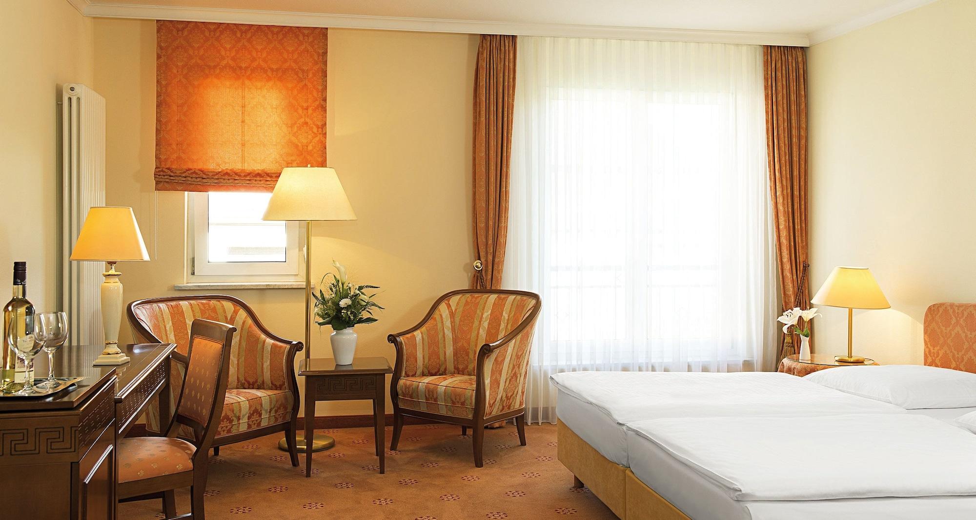 Victor'S Residenz-Hotel Erfurt Eksteriør billede
