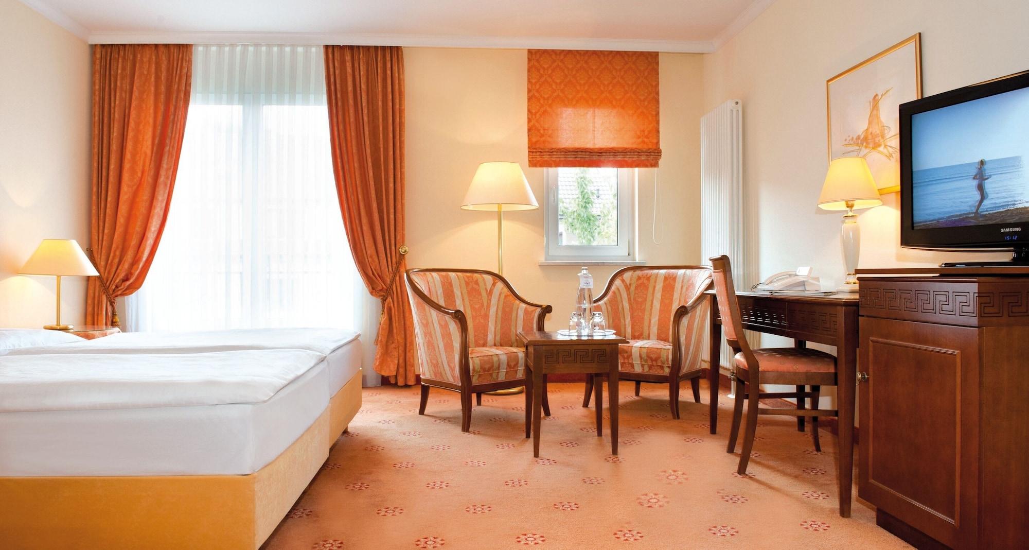 Victor'S Residenz-Hotel Erfurt Eksteriør billede
