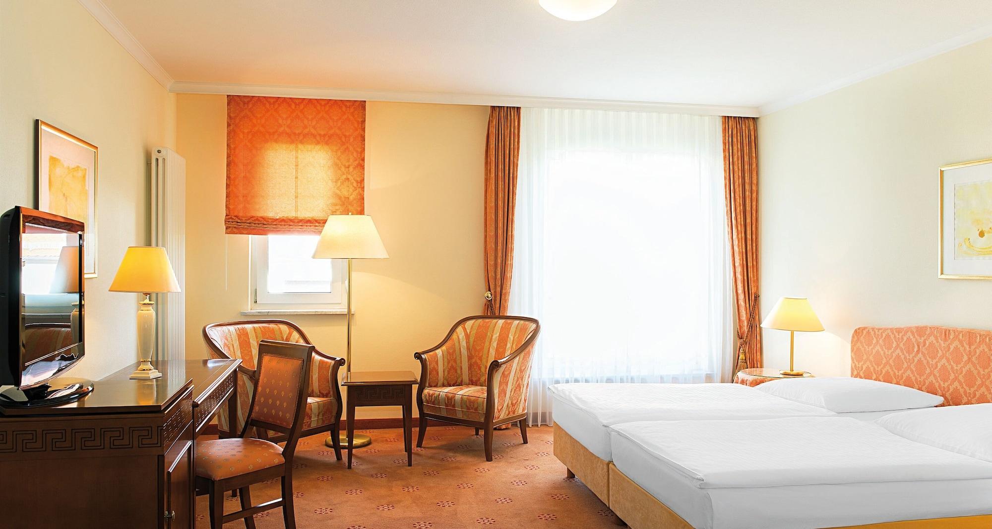 Victor'S Residenz-Hotel Erfurt Eksteriør billede