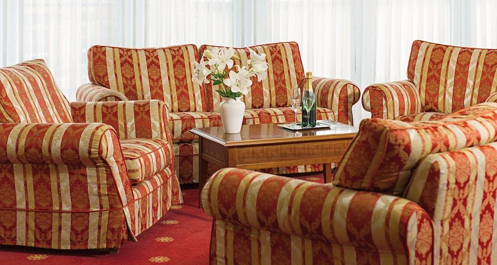 Victor'S Residenz-Hotel Erfurt Eksteriør billede