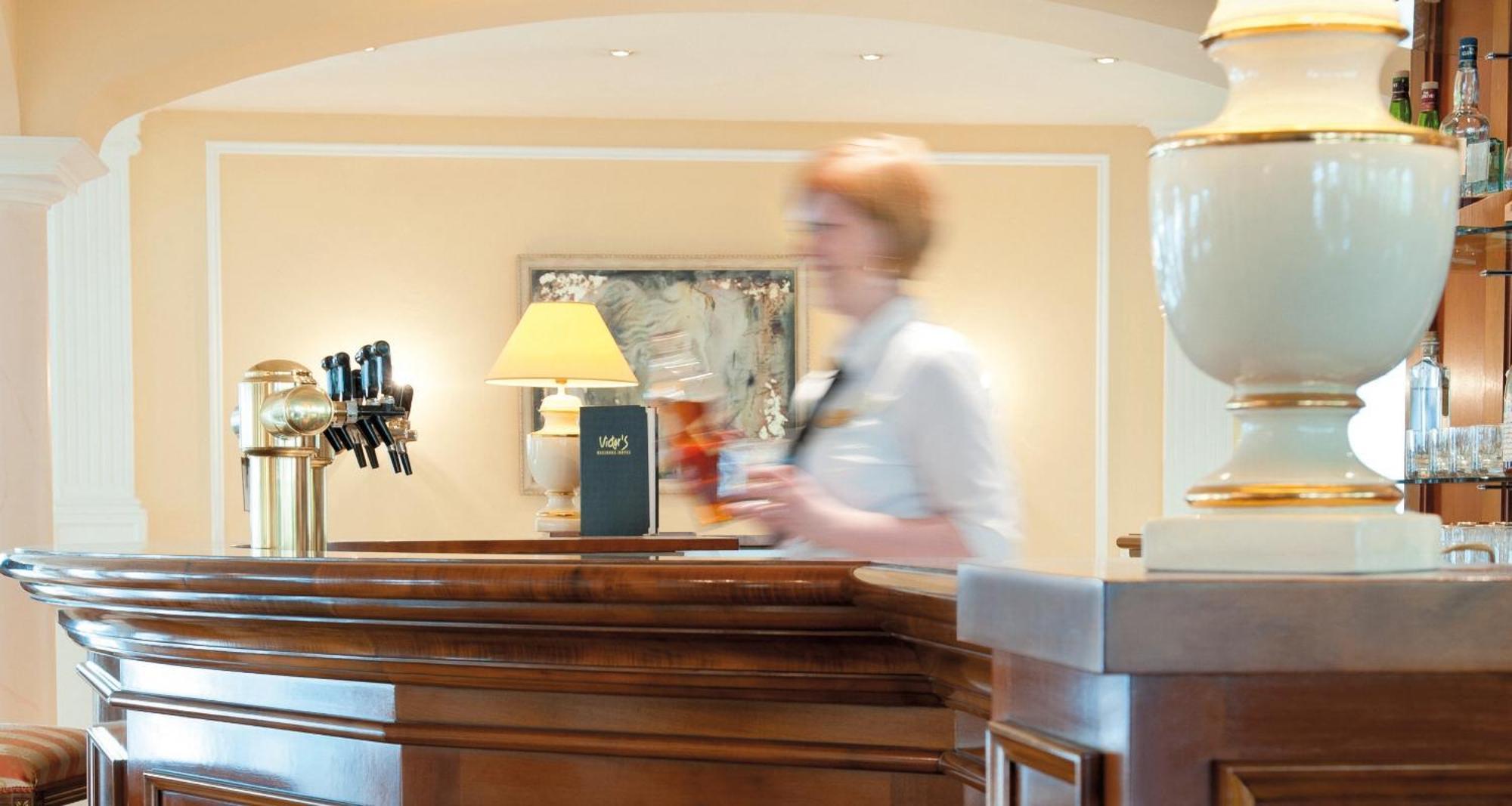 Victor'S Residenz-Hotel Erfurt Eksteriør billede