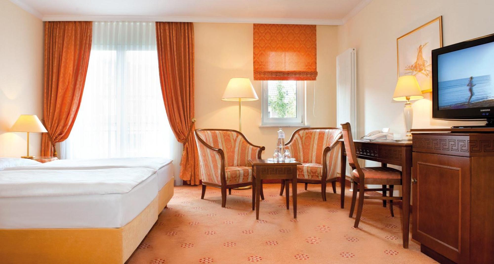 Victor'S Residenz-Hotel Erfurt Eksteriør billede