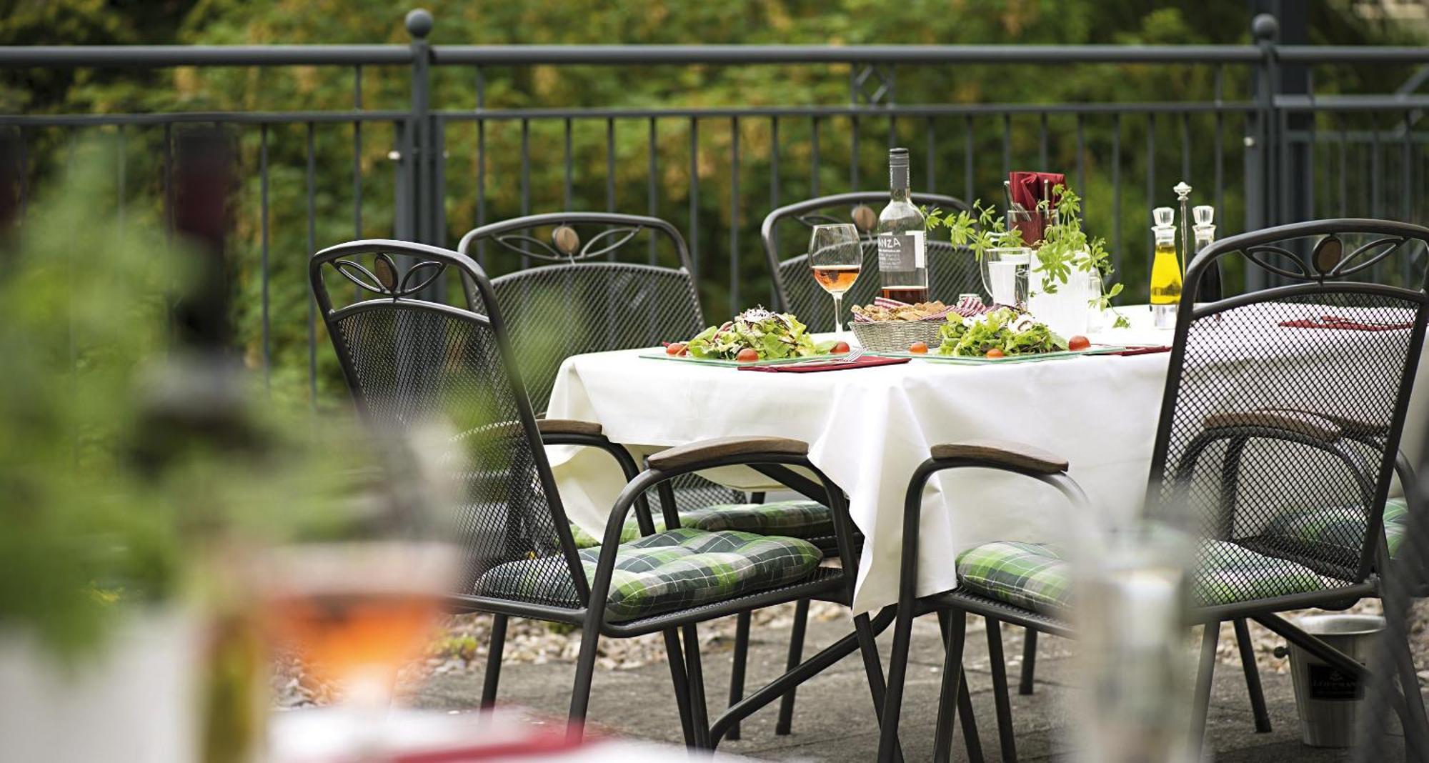 Victor'S Residenz-Hotel Erfurt Eksteriør billede