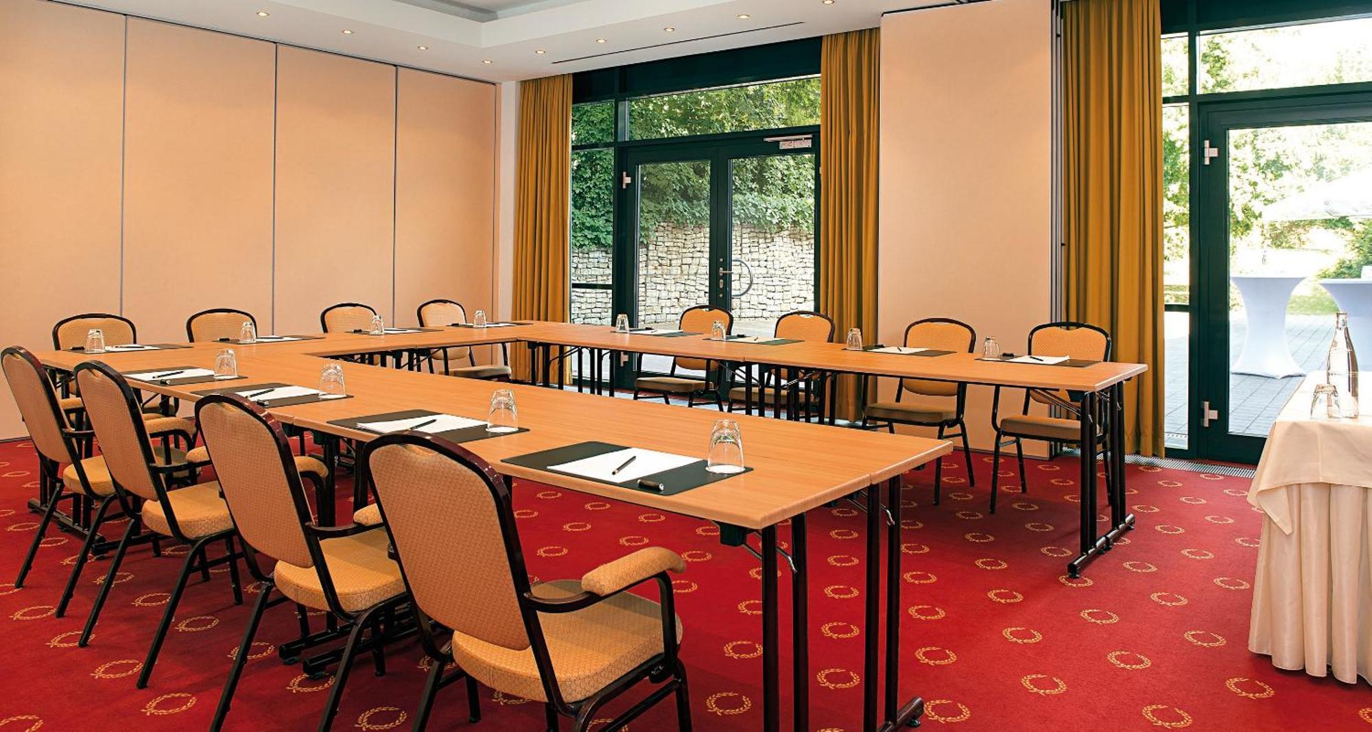 Victor'S Residenz-Hotel Erfurt Eksteriør billede