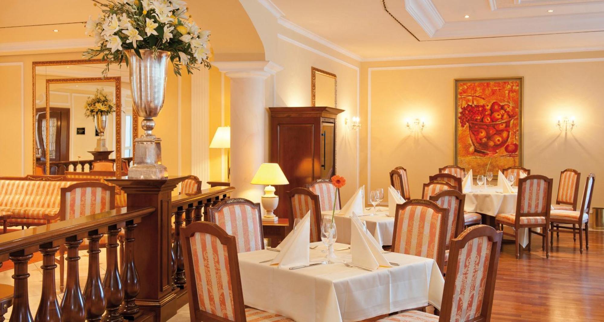 Victor'S Residenz-Hotel Erfurt Eksteriør billede