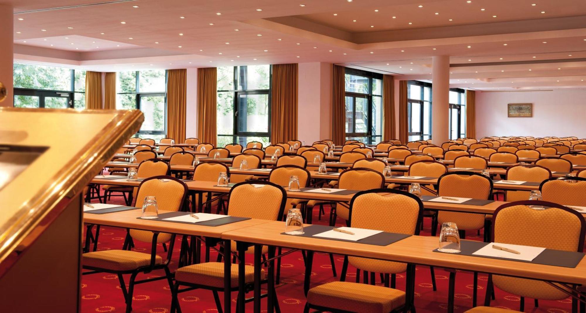 Victor'S Residenz-Hotel Erfurt Eksteriør billede