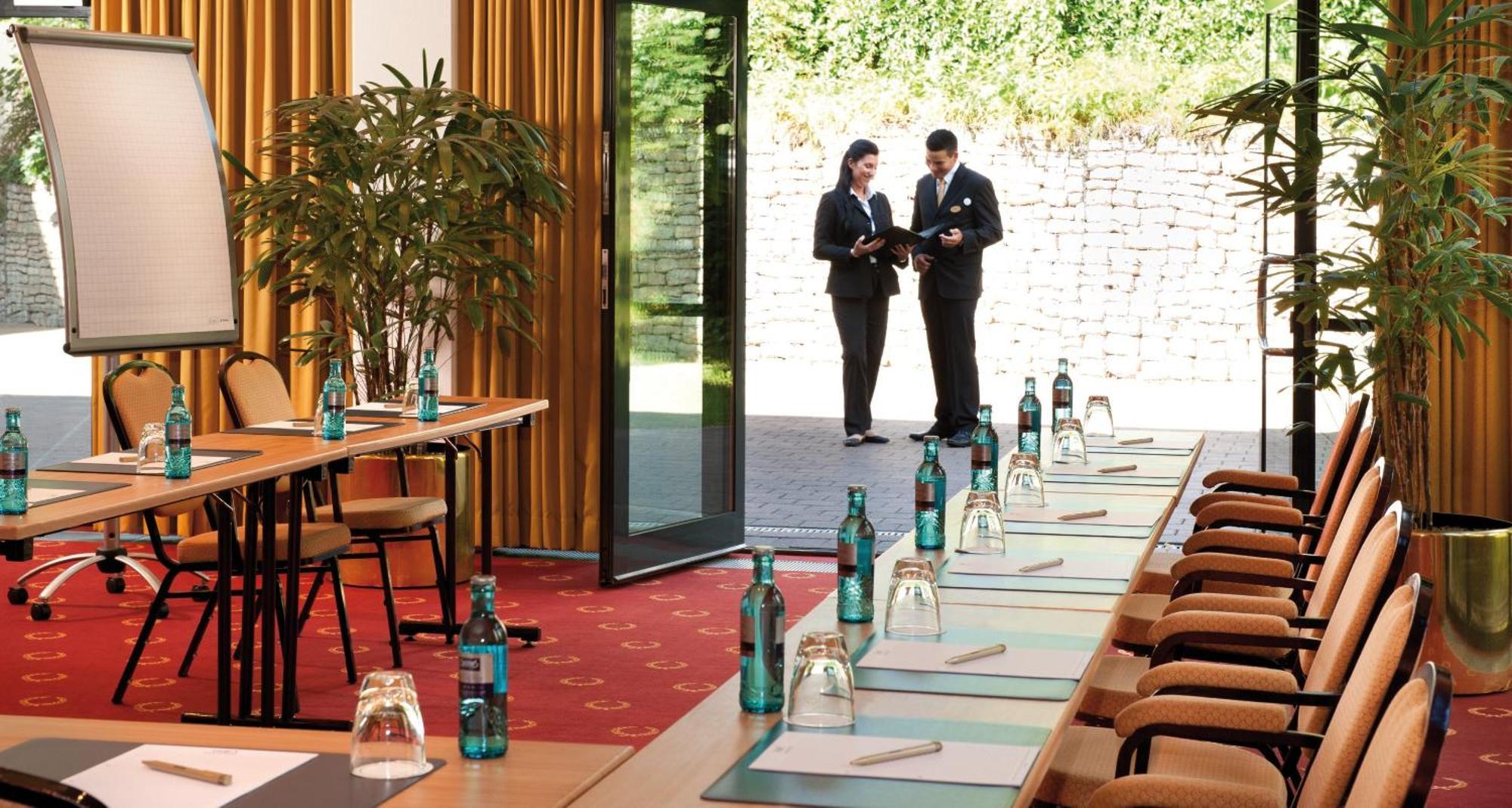 Victor'S Residenz-Hotel Erfurt Eksteriør billede
