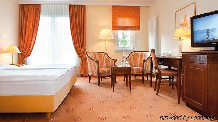 Victor'S Residenz-Hotel Erfurt Værelse billede