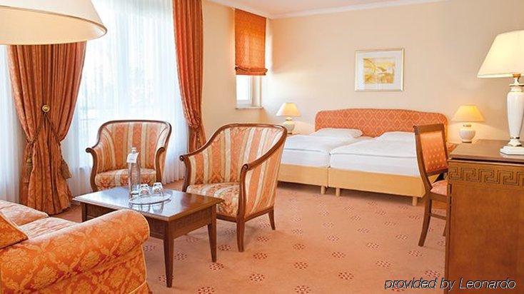 Victor'S Residenz-Hotel Erfurt Eksteriør billede