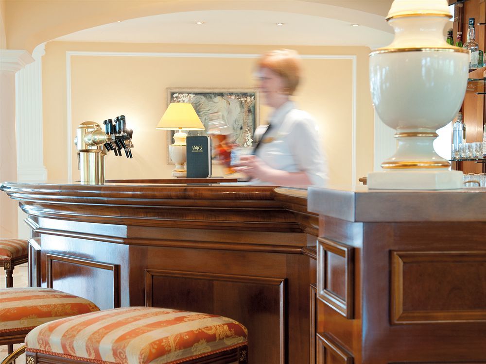 Victor'S Residenz-Hotel Erfurt Eksteriør billede