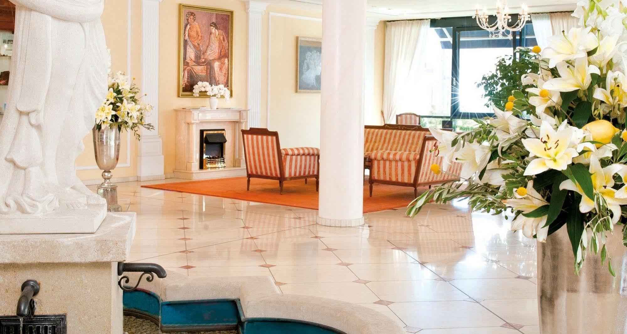 Victor'S Residenz-Hotel Erfurt Eksteriør billede