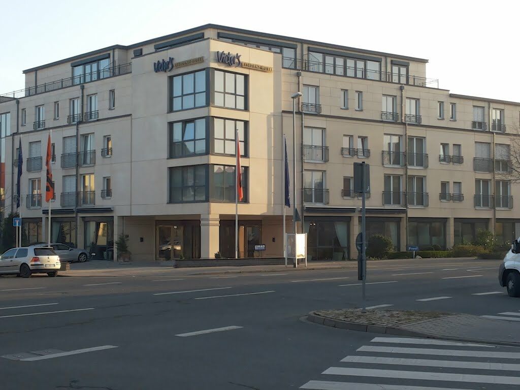 Victor'S Residenz-Hotel Erfurt Eksteriør billede